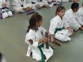 Destiny Karate Receiving her Brown Belt Destiny Karate Receiving her Brown Belt