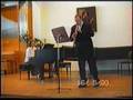 Emile Paladilhe - Solo pour Hautbois (Solo for oboe)