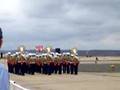 Marine Band at Mirmar Airshow