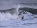 videos de The Wedge in Newport goes off