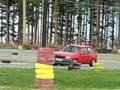 Corsa at Osogovo