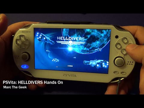 how to check gb on ps vita