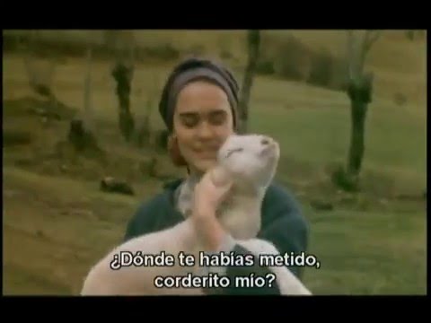 BERNARDETTE (1988): Película completa hablada en inglés con subtítulos en castellano