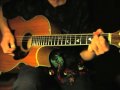 Thumpin' The Blues - Tablature Version - Acoustic Blues Instrumental