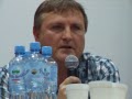 Konferencja prasowa S.O.S.dla Polskiej PIłki cz5