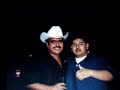 El Cejas y su banda fuego en el Atlanta Peach en Atlanta, GA con la Familia Leonides