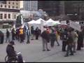 Rally for Robert Dziekanski. Part 1