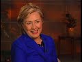 Eye To Eye: Hillary Clinton