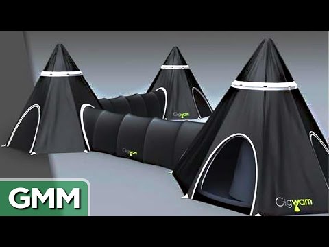 Must - We found some crazy cool camping gear. GMM#490! Good Mythical MORE: http://youtu.be/jAUT-fwG8R8 Ever have a #VacayGoneCrayCray? Go to http://www.vacaygonecraycray.com to enter for a chance...
