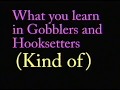 Hard Core Pterodactyls - PHS Clubs - Gobbler and Hooksetters