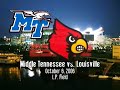 Middle Tennessee Football Trailer