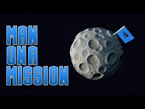 Man On A Mission