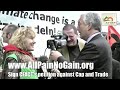 Christopher Monckton owns Greenpeace activists (December 2009)
