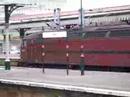 West coast railway class 57
