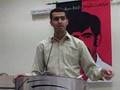 Testimony of happenings in Bahrain شهادات ندوة جمعية وعد 1