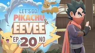 20 | KOGA'S KILLER KRUSHING Pokémon Let's GO Pikachu + Let's GO Eevee Let's Play w/ TheKingNappy! by King Nappy