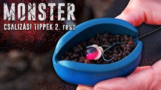 Поп-Ъп Топчета Haldorado Monster Pop-Up BIG CARP 