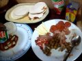 Quick Snack:crunchy Pita Pocket Pizza Recipe All Cheese N Meat!
