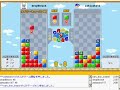 drop9black　vs　zakozako107ドロップキューブ　交流1　yahoo　game