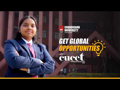 Chandigarh University Lucknow General video thumbnail 40