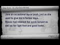 chapter 21. classic literature videobook with synchronized text, interactive transcript, and closed captions in multiple languages. audio courtesy of librivox. read by elizabeth klett. playlist for jane eyre by charlotte bront�: www.youtube.com