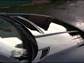 Audi TT with TID Fibreglass Bonnet