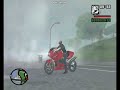MOTOS REIAS EM GTA SAN