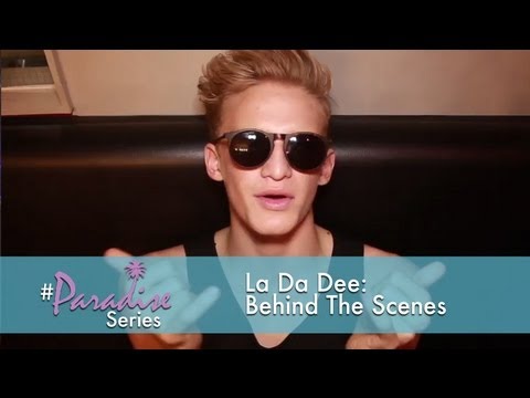 Cody Simpson La Da Dee Behind The Scenes The Paradise Series Episode 22