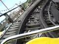 PlayLand wooden rollercoaster