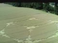 Crop Circles Morrens July 20, 2008 - Close aerial view Default