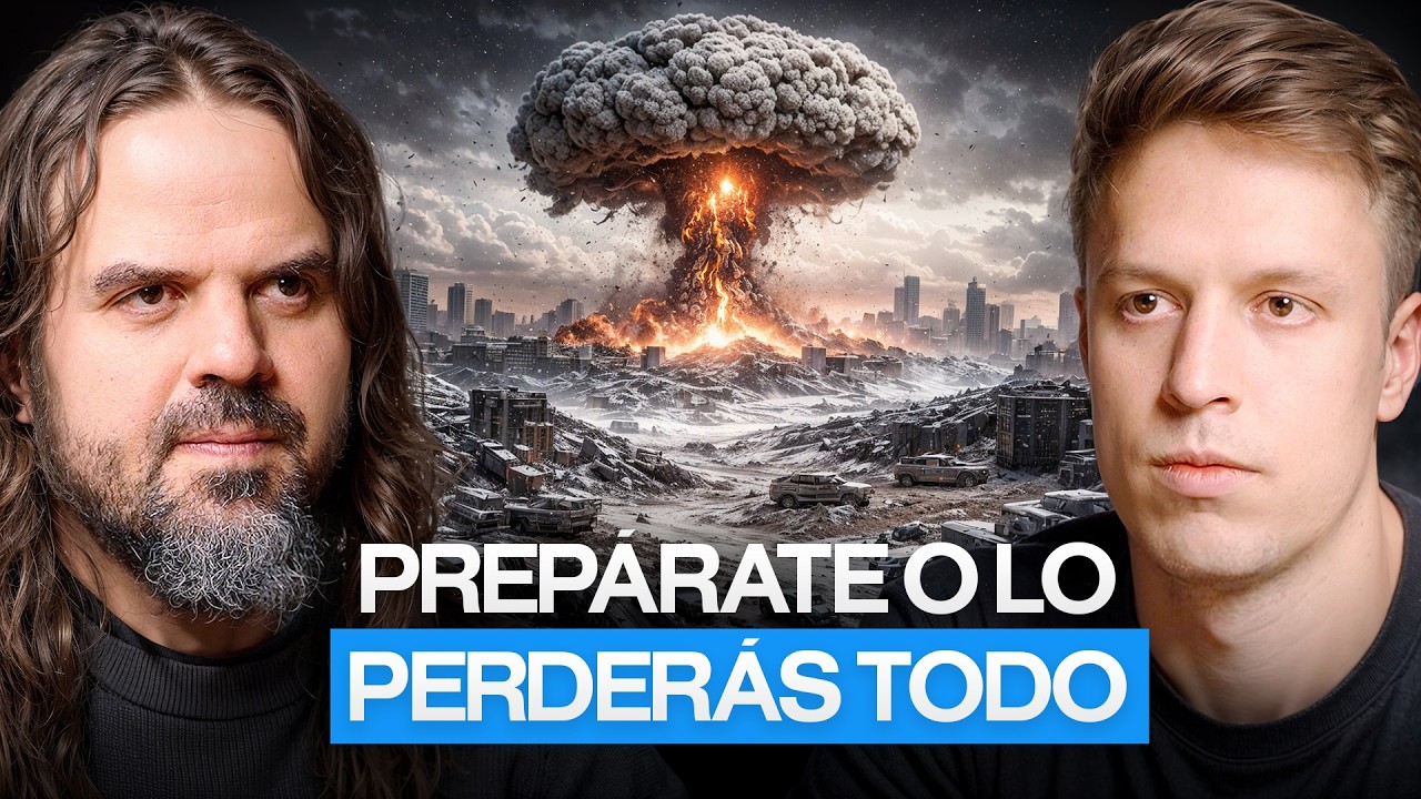 Experto En La Guerra Con Irán: Se Acerca Algo Peor Que Una Recesión