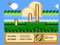 this is my girlfriend playing kirby's adventure for the original nes. which she has been playing for about 12 years. after a long break from the game, i had her try it again at my house so i could record it.