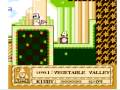 this is my girlfriend playing kirby's adventure for the original nes. which she has been playing for about 12 years. after a long break from the game, i had her try it again at my house so i could record it.