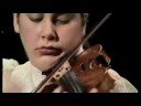 at age 13, beethoven violin sonata no.9, with alain planes, piano