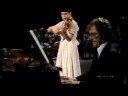 at age 13, beethoven violin sonata no.9, with alain planes, piano