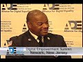 Malik Yoba interviews Fateen Ziyad, Dep Fire Chief of Newark NJ