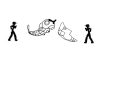 Pokemon Piv-entures Ep. 1: My (My means Dull's) 1st Battle