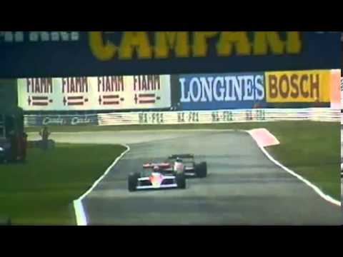 Ferrari Service and Repair Bay AreaAngelo Zucchi Motorsports Presents Formula 1 – Monza 1988