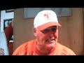 South Park pays homage to the NCAA's winningest coach, 5x national champion Augie Garrido. Weeks after video of Garrido's fiery speech went viral, South Park aired this episode, patterning Mr Mackey's tirade after Garrido's.