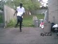 Solol vid Rusty