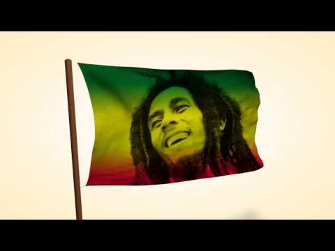 Rasta Flag (Reggea Legends)