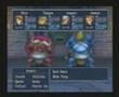 Dragon Quest VIII - Red Horn and Blue Fang battle