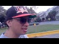 Freestyle en caño amarillo caracas dc
