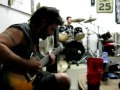 working on some riffs
