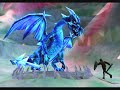 Floricienta - un enorme dragon Floricienta - un enorme dragon