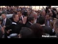 riot police had to break up a crowd of dozens of left-wing supporters, and some basque separatists, after french president nicolas sarkozy arrvied to campaign in bayonne ahead of april's presidential race.