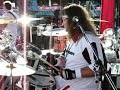 HOT FOR TEACHER's drummer Eddie Studebaker
