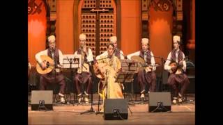 Musique Andalouse - Lila Borsali: Concert Complet Rabat 2012