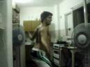 lukas y su baile del alacran!!!!