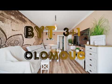 Video Prodej bytu 3+1, 72,68 m and sup2; Olomouc, Povel